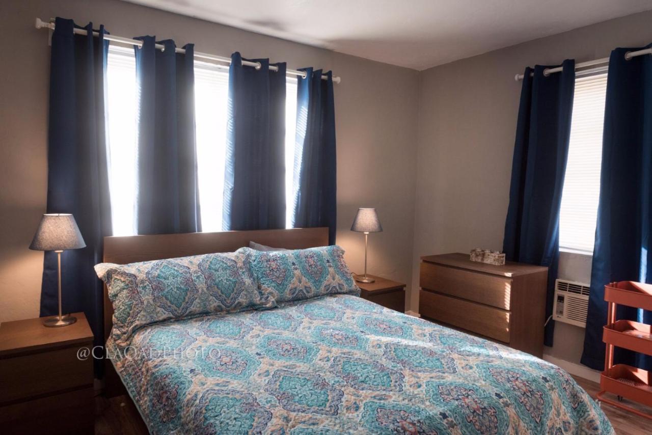 Miami Apt 1Br Free Parking And Wifi Eksteriør bilde