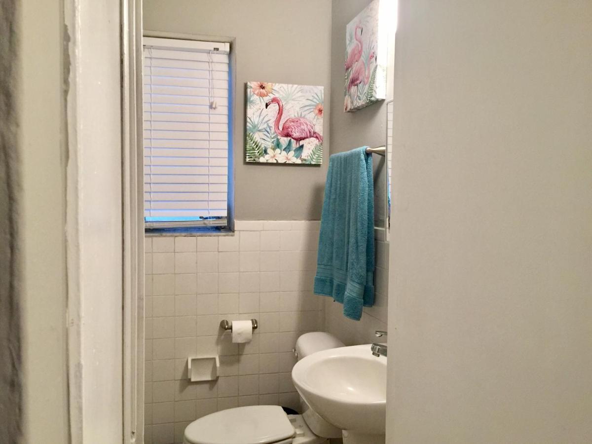 Miami Apt 1Br Free Parking And Wifi Eksteriør bilde