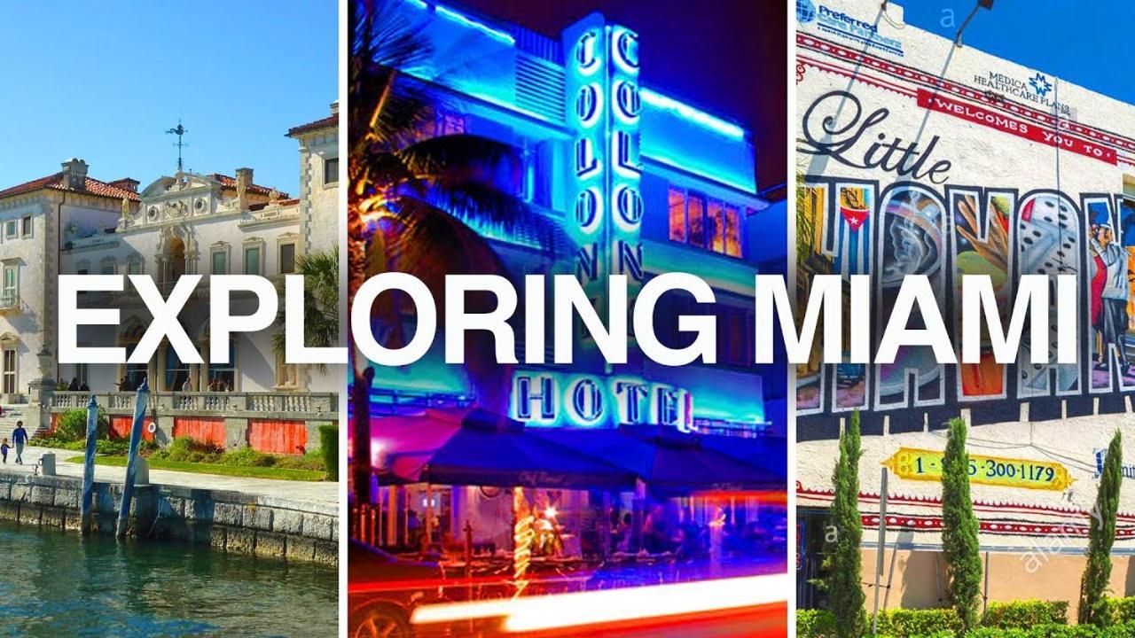 Miami Apt 1Br Free Parking And Wifi Eksteriør bilde