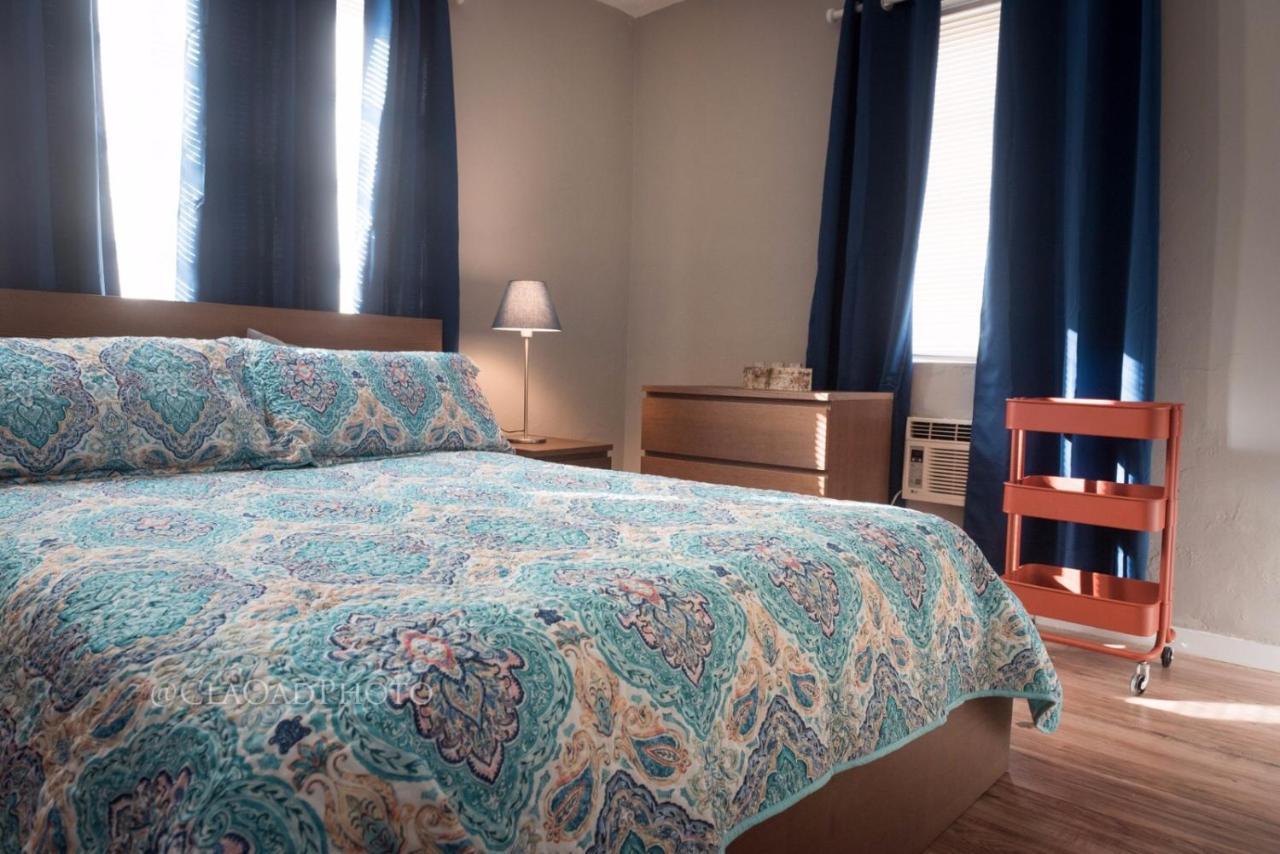 Miami Apt 1Br Free Parking And Wifi Eksteriør bilde