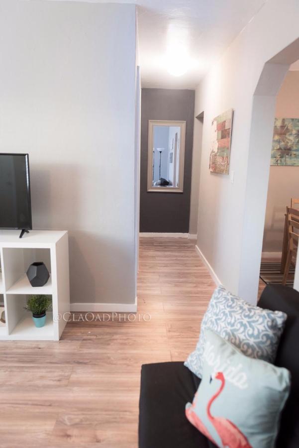 Miami Apt 1Br Free Parking And Wifi Eksteriør bilde