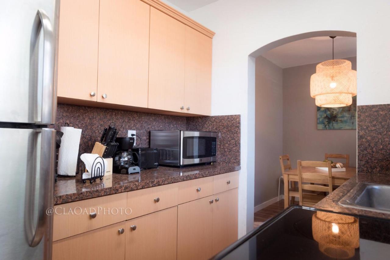 Miami Apt 1Br Free Parking And Wifi Eksteriør bilde